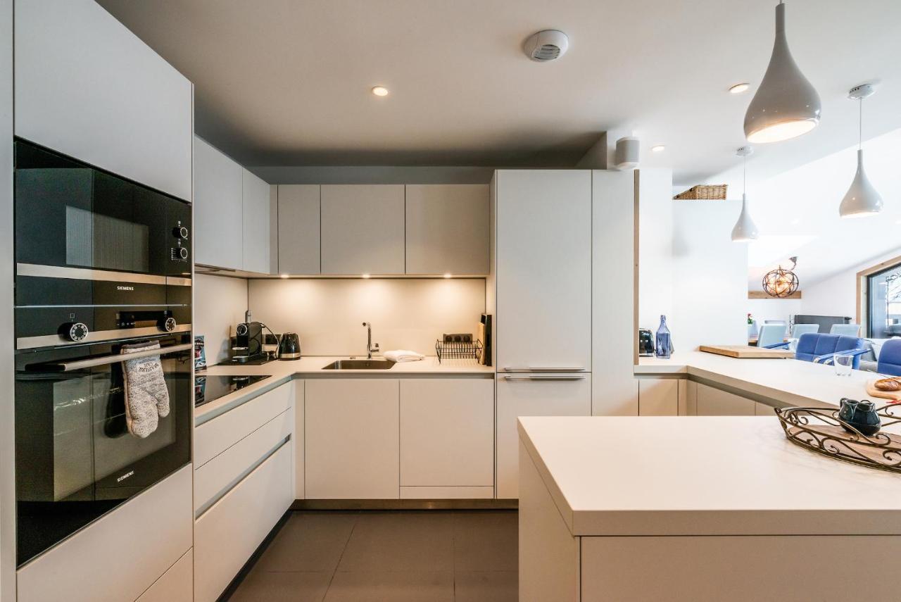 Ozigo Penthouse Les Gets - By Emerald Stay Buitenkant foto