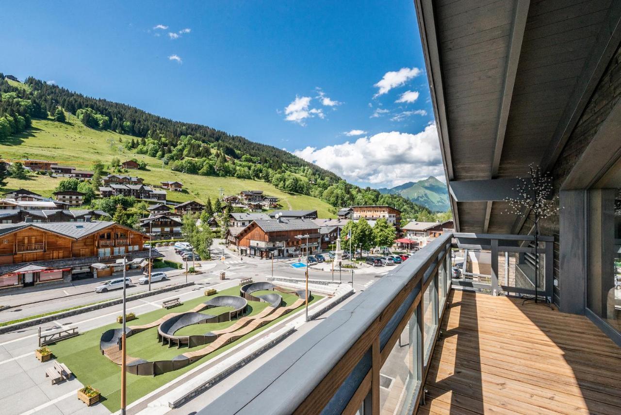 Ozigo Penthouse Les Gets - By Emerald Stay Buitenkant foto
