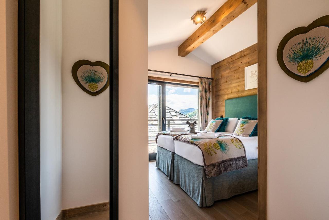 Ozigo Penthouse Les Gets - By Emerald Stay Buitenkant foto