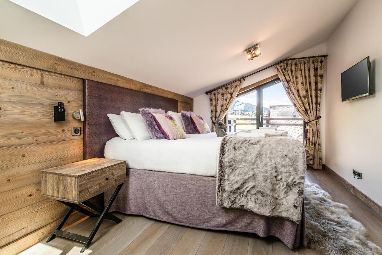 Ozigo Penthouse Les Gets - By Emerald Stay Buitenkant foto