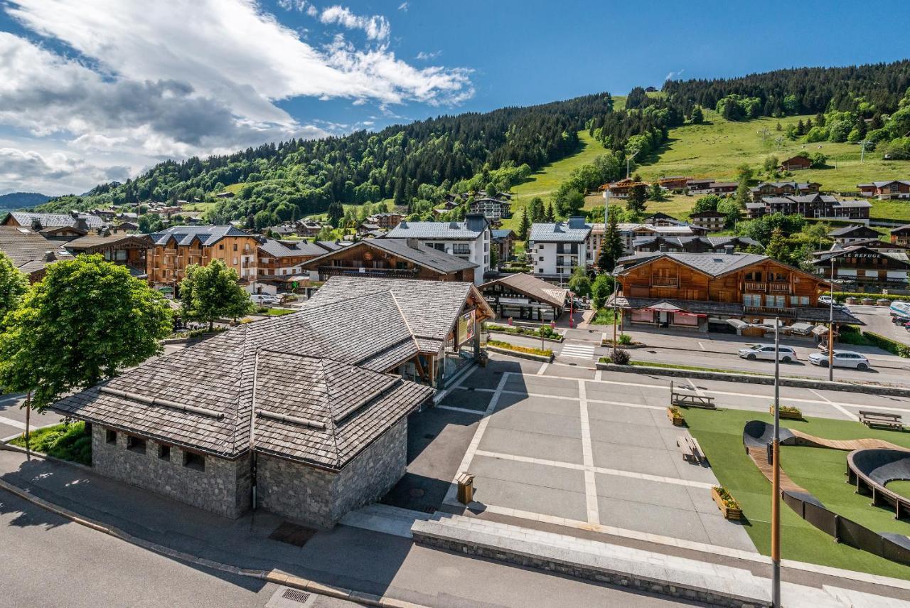 Ozigo Penthouse Les Gets - By Emerald Stay Buitenkant foto
