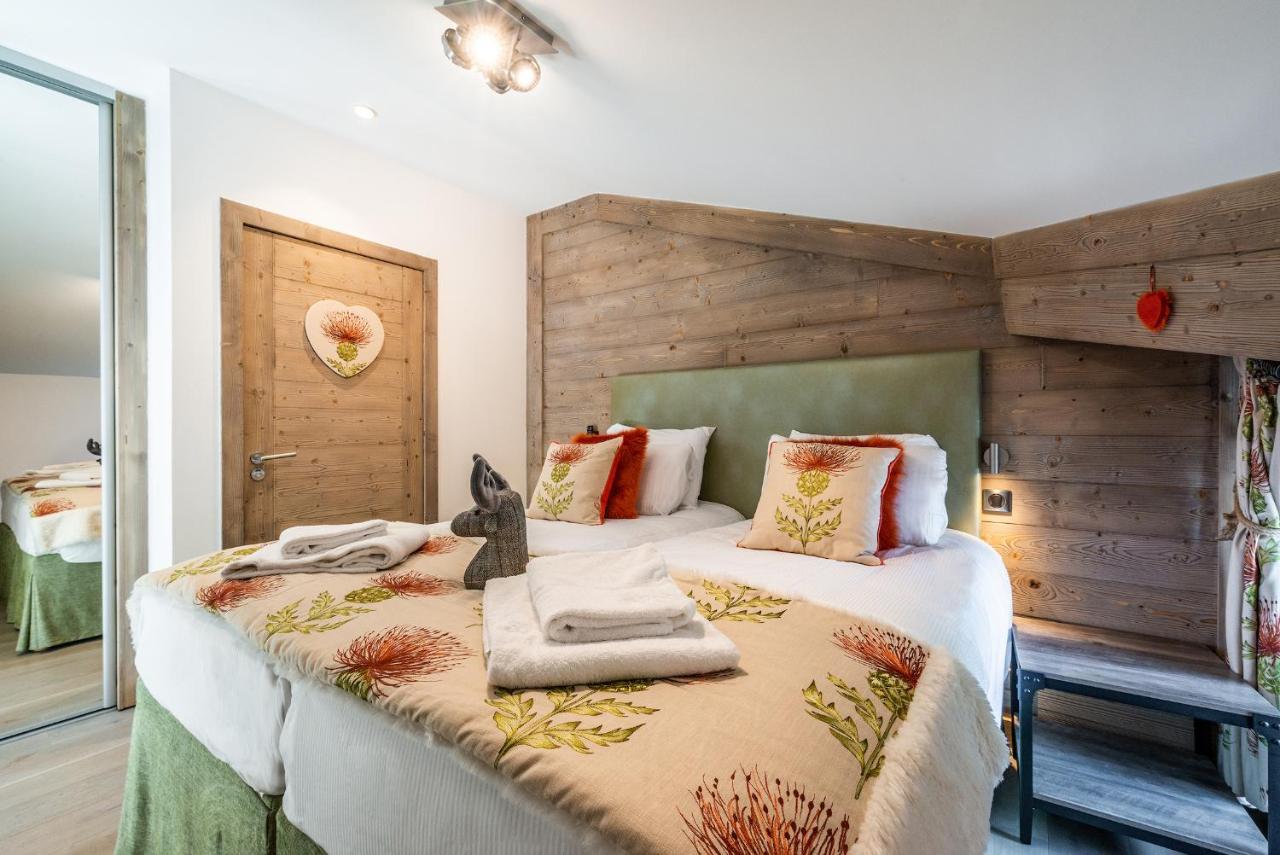 Ozigo Penthouse Les Gets - By Emerald Stay Buitenkant foto