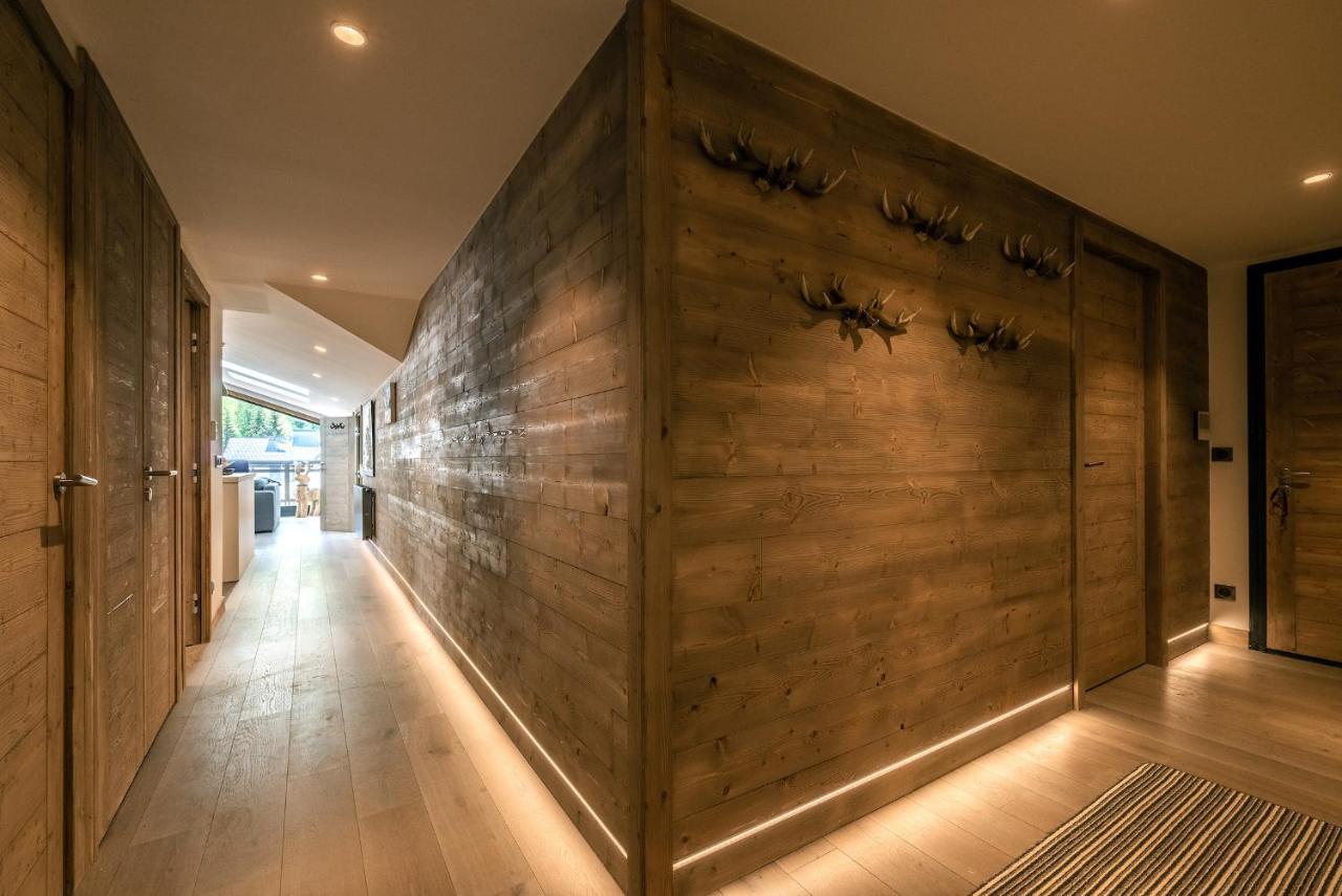 Ozigo Penthouse Les Gets - By Emerald Stay Buitenkant foto