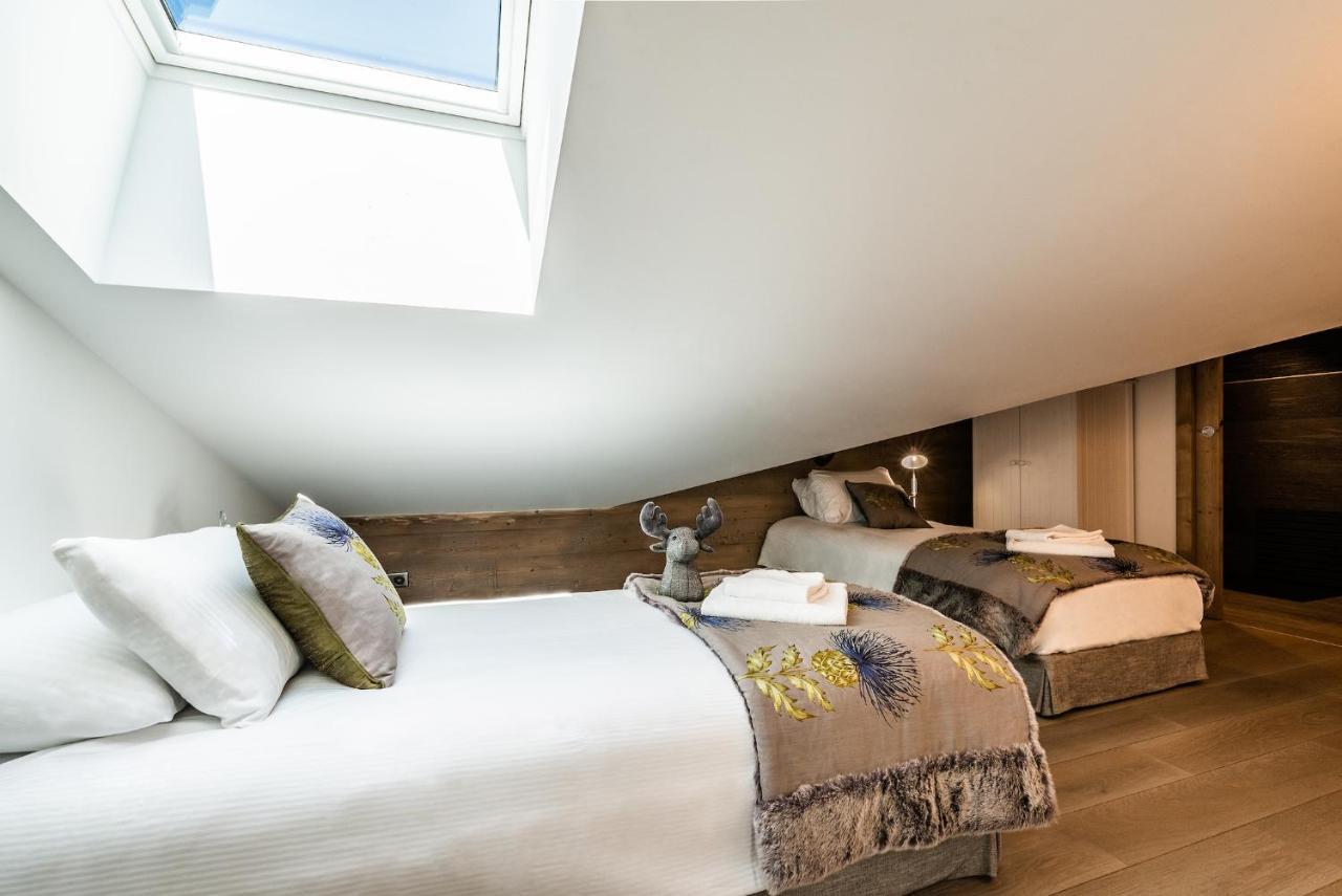 Ozigo Penthouse Les Gets - By Emerald Stay Buitenkant foto