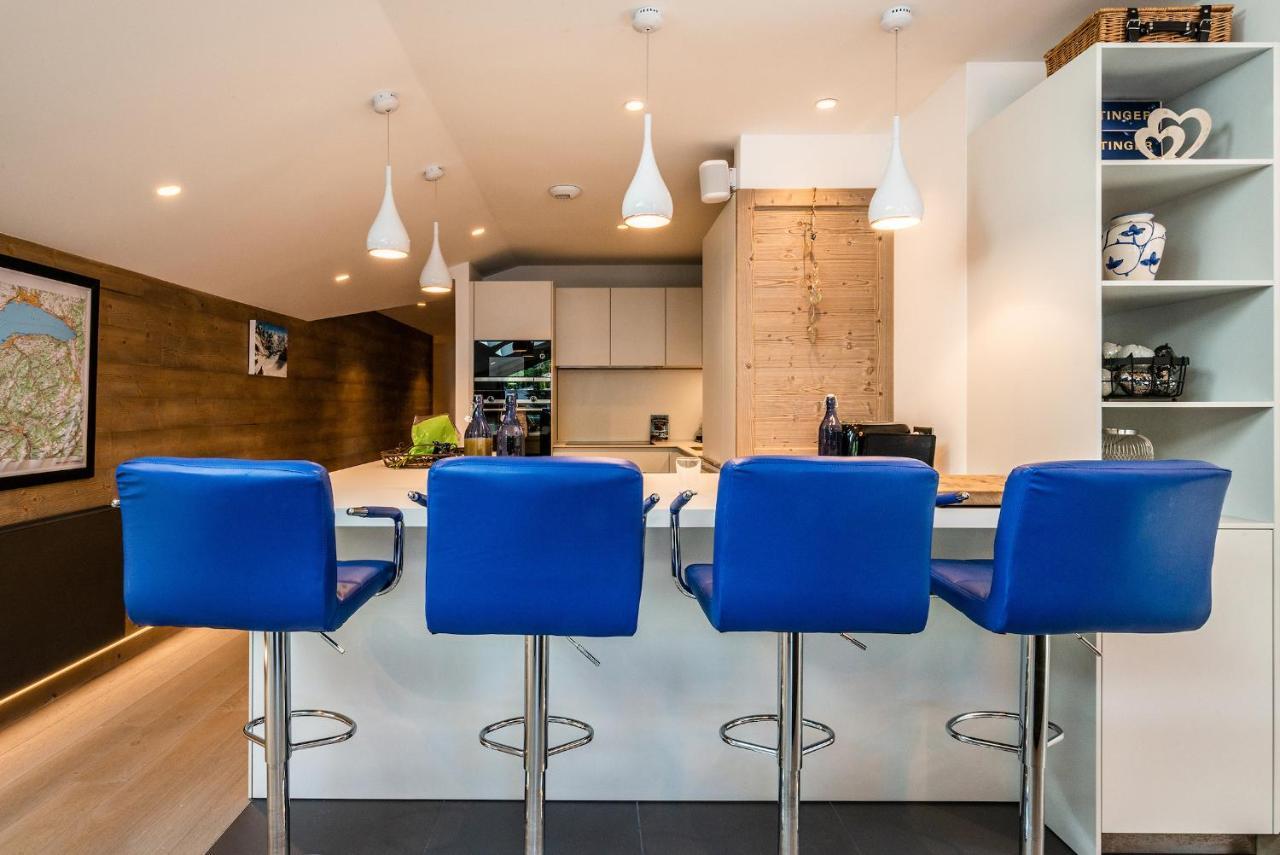 Ozigo Penthouse Les Gets - By Emerald Stay Buitenkant foto