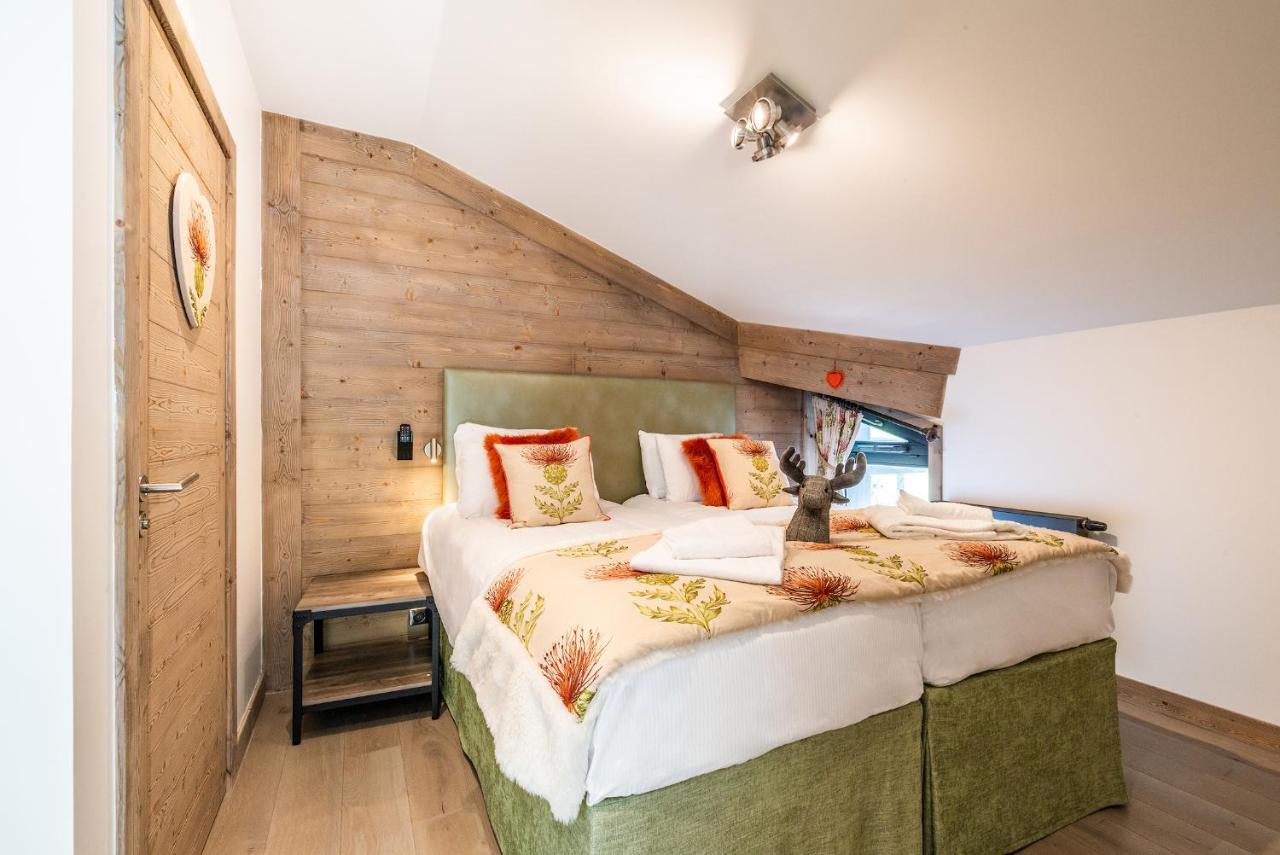 Ozigo Penthouse Les Gets - By Emerald Stay Buitenkant foto