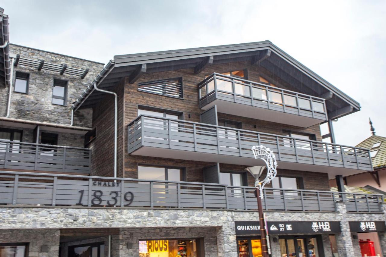 Ozigo Penthouse Les Gets - By Emerald Stay Buitenkant foto
